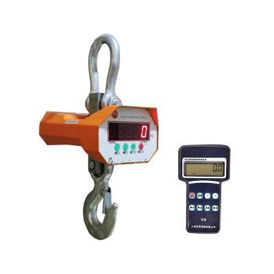 China Alloy Steel Calibrate Crane Scale Digital Crane Scale 5 Ton Digital Crane Scale for sale