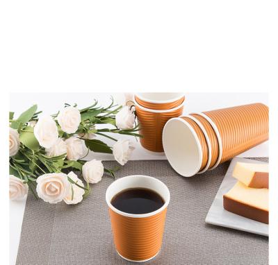 China Wholesale high quality custom designp coffe paper cups from food SENCAI for sale