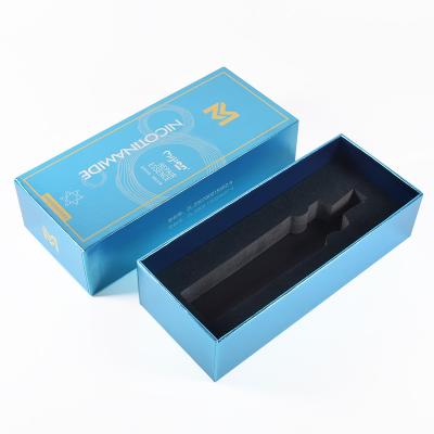 China OEM Recyclable Hot Sale Gift Box Custom Logo Base And Lid Box Top And Base Set Packaging Box for sale