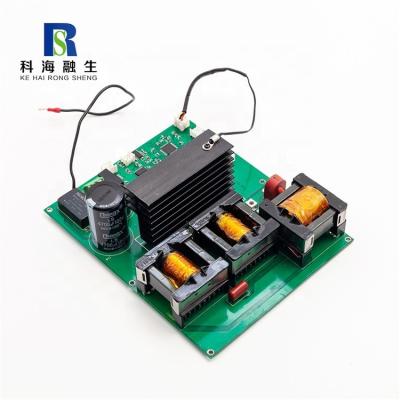 China FR4 Mask Machine Ultrasonic Generator SMT PCB Assembly PCBA EMS Panel Electronic Mask Soldering Ultrasonic Generator for sale