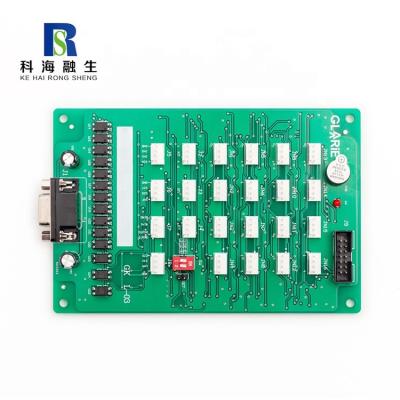 China FR4 PCBA EMS Electronic Manufacturer and PCBA Assembly for sale