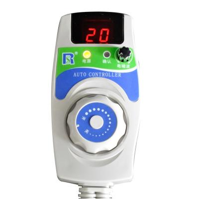 China Easy Operation K2000BD Simple Control Digital Display Temperature Controller Thermostat for Jade Mattress for sale