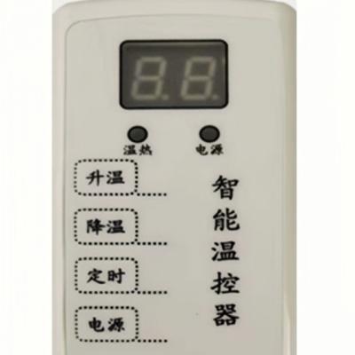 China Easy Operation K880 Simple Control Digital Display Temperature Controller Thermostat For Jade Mattress for sale