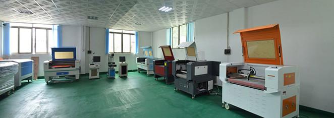 Verified China supplier - Hunst Laser