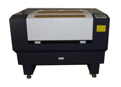 China Van de de glazen buislaser van precisieco2 de Gravuresnijmachine met Enig hoofd Te koop