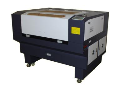 China Motorized up / down table laser cutter machine with new version RD laser controller for sale