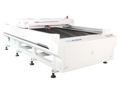 China High accuracy industrial laser cutter for metal  , RECI 150W 200W Laser Power for sale