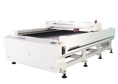 China 130W 150W nonmetal/metaallasersnijmachine met multifunctionele integratie Te koop