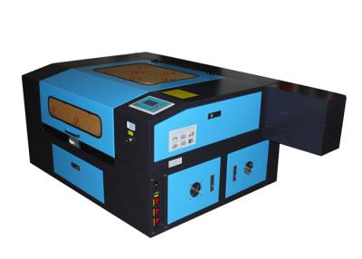 China Mini laser engraver machines , wood / acrylic / plstice laser engraving equipment for sale