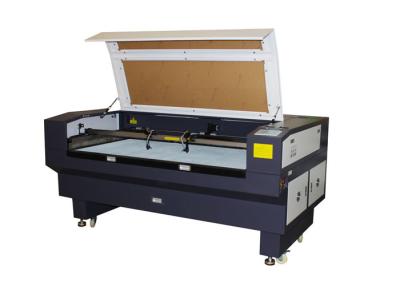 China RECI laser tube and honeycomb table laser fabric cutting machine / equipment for sale