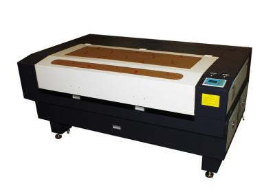 China Industrial High accuracy Fabric Laser Cutting Machine For electronics / artworks for sale