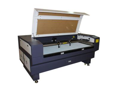 China Double head co2 laser cutting machine for sale