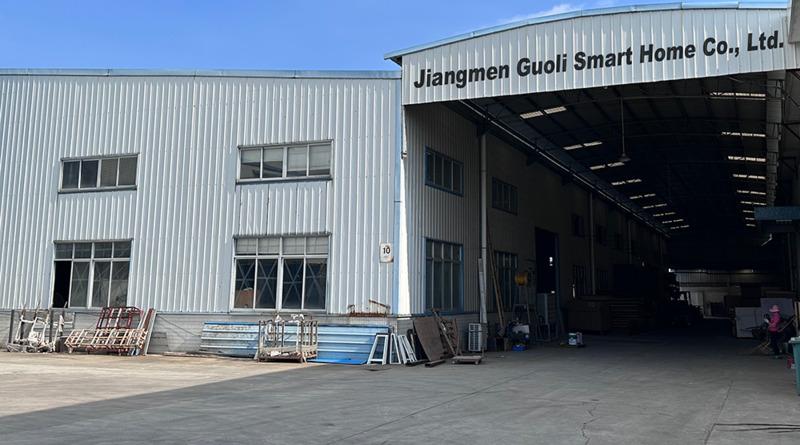 Verified China supplier - Jiangmen Guoli Intelligent Home Co., Ltd.