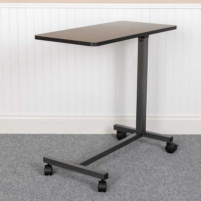 China Adjustable (height) Manufactures Promotion Price Home Sit Stand Gaming Desk Computer Motorised Standing Desk With Pulleys for sale