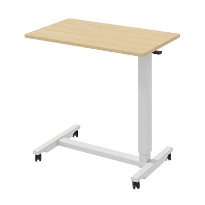 China Adjustable (height) Luxury Modern Wooden desk Executive office Desks Manager office Table CEO Adjustable Lifting Home Office Furniture for sale