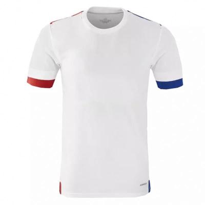 China Mens Smooth Breathable Elastic Shirt Big Size Tank Top Dresses With Short Thailand Football Tank Top for sale