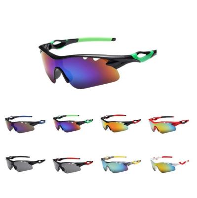 China Sports Sunglasses New Style Sunglasses Mountain Bike Outdoor Running Sunglasses for sale