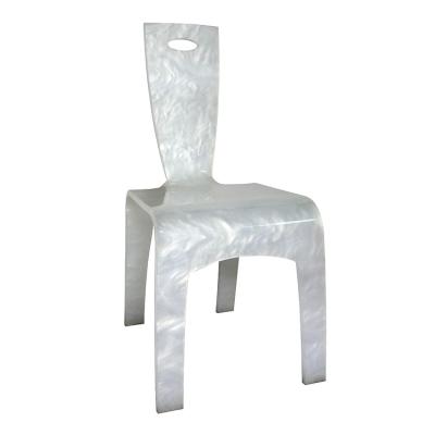 China Stylish Adjustable Modern Acrylic Chair (Others) Clear Furniture , Acrylic Infinity Chairs for sale