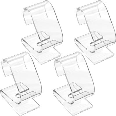 China Luxury Clear Acrylic Watch Display Stand Watches Display Stand For Display for sale