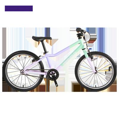 China 6061 Aluminum Minivelo (Banain) Kids Sports Bike 20 Inch 24 Inch Children's Bicycle for sale