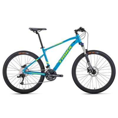 China Moutain Bike NEWLY TRINX LEONIS OEM Customized Design M1000 MTB With Fork Suspension 30 Speed ​​Mountain Bicycle With Hydraulic Oil Disc Brakes for sale