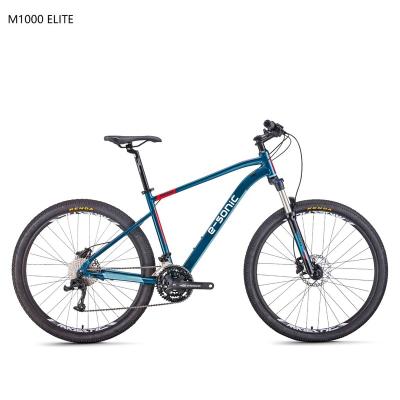 China Moutain Bike NEW Low Price 30 Speed ​​Aluminum Alloy Frame Mountainbike M1000 ELITE Race Bicycle For Men MTB With Hydraulic Oil Disc Brakes for sale