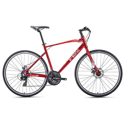 China Tour Road Bikes New Gravel Bike Free 2.0 Men Road Bike With 700C Quick Release Fork Disc Brake Racing Bike 24 Speed ​​Gravel Bike For Sale for sale