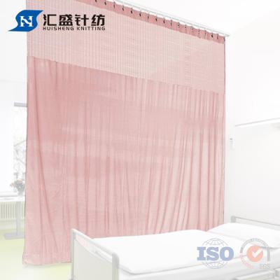 China Medical Blackout Wholesalers Ceiling Compartment Partition Fabric For Hospital Curtains for sale