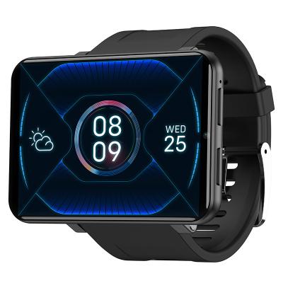 China Android 7.1 2.86 Inch Smart Watch 4G 1+16GB 2700mAh Battery For Men for sale