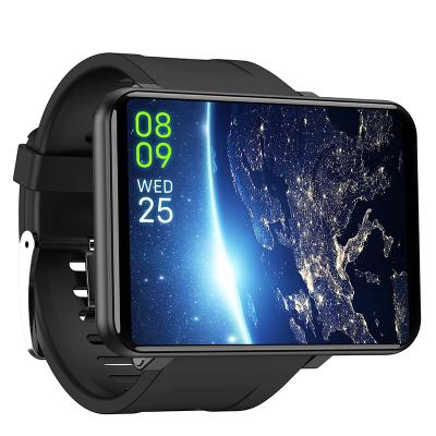 China 2.86 Inch HD Screen Smart Watch 4G Android 7.1 3GB+32GB Large Display Smartwatch for sale