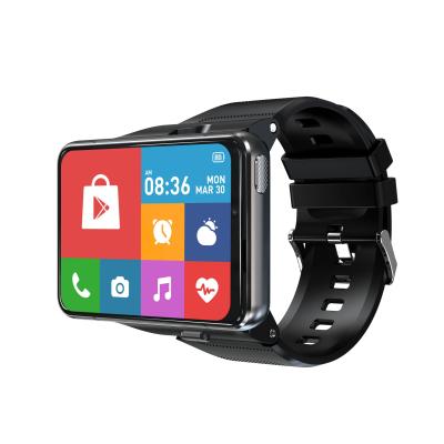 China Android 9.0 MTK6761 4G Smart Watch Quad Core TFT Screen 2300mAh GPS Locator Watch for sale