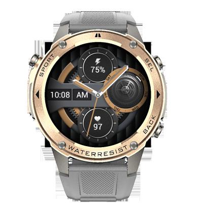 China AMOLED GPS Smart Watch 1.43