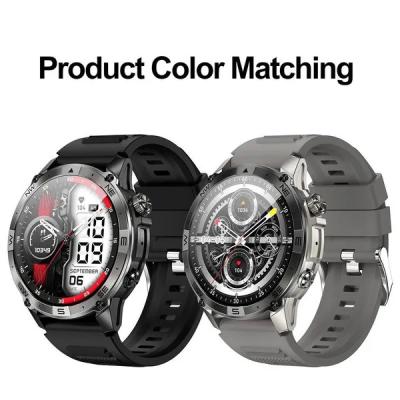 China 530mAh Battery GPS Smart Watch IP68 Waterproof Running Watch Fitbeing APP Compatible for sale