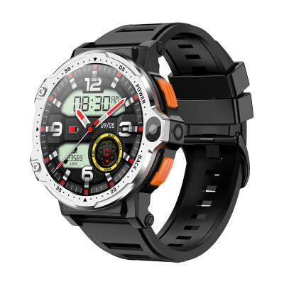 China High Strength 4G Smart Watch Touch Screen 1.4GHz Quad Core CPU Touch Screen Fitness Watch for sale