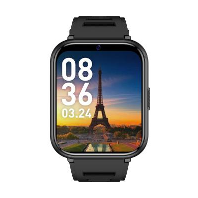 China Android 9.0 Smart Watch GPS Tracker With 1.99'' Full Round Screen GPS Navigation And WIFI for sale