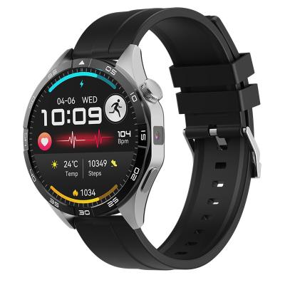 Cina 4G Smart Watch Global Call SC8541E CPU a 4 core Android 8.1AMOLED Screen Batteria da 780mAh in vendita