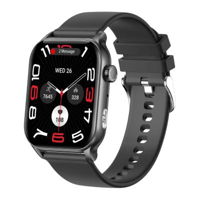 China Trainingsmodi Quadratische Smart Watch Energieeinsparung Rechteckige Smart Watch zu verkaufen