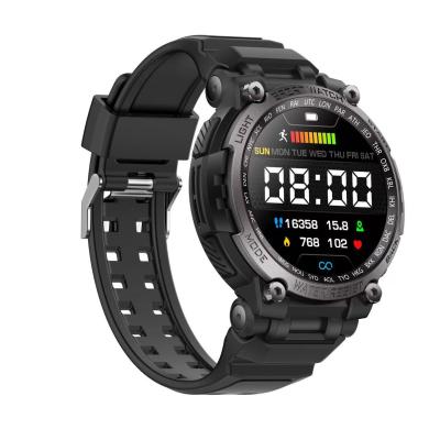 China Reloj inteligente de forma redonda, elegante y funcional, con larga duración de la batería y Bluetooth en venta