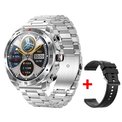 China Long Battery Life TWS Support Smartwatch With Music Bracelet Syncs for sale