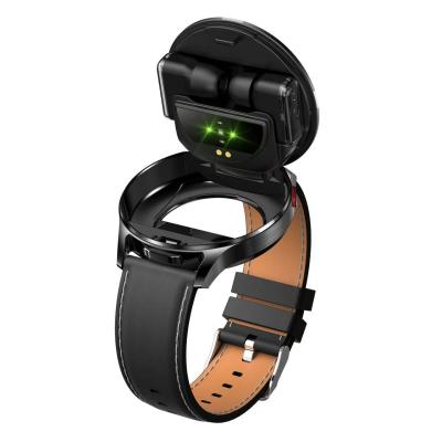 China Smart y conveniente TWS Reloj inteligente de negocios Smart Watch TWS auriculares en venta