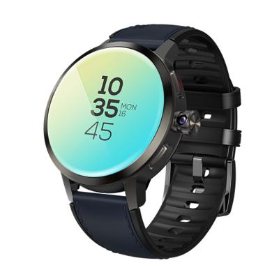 China 4G Health Monitoring Smart Watch Heart Rate Sensor And Capacitive Touch Screen DM82 for sale