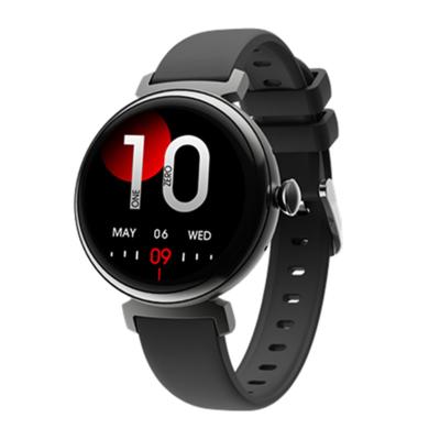 China GPS Tracking Ladies Smart Watch Message Notifications Female Smart Watches Music Control for sale