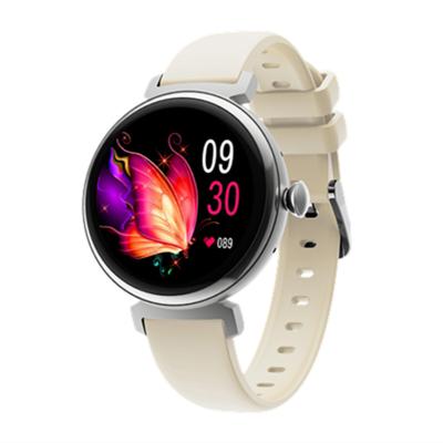 China Offering Message Notification Female Smart Watches With Sports Mode for sale