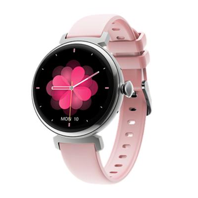 China Saúde e fitness rastreamento mulheres Smart Watch Conveniência Android Watch For Women à venda