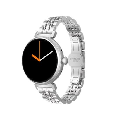 China Reloj inteligente de mujer personalizable Diseño elegante Reloj de fitness femenino en venta