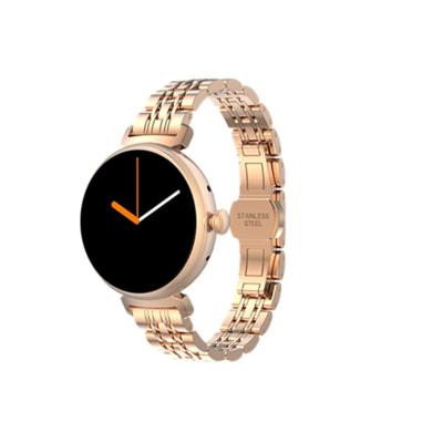 China Salud y fitness Mujeres Reloj inteligente Reloj de control de frecuencia cardíaca en venta