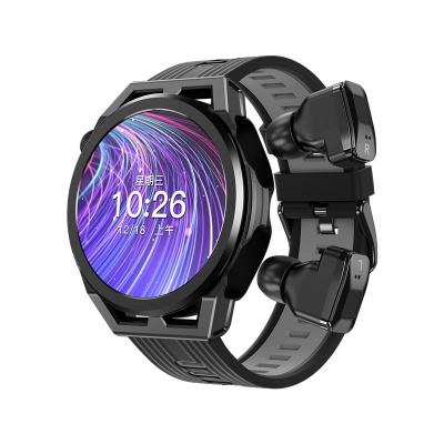 China Fitness TWS Smart Watch Bluetooth Dual Headset Call 2 in 1 Oordopjes En Smartwatch Te koop