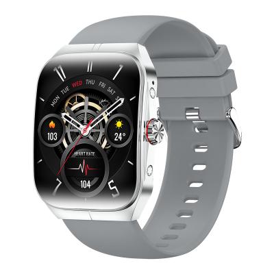 China Gesture Intelligent Control Magnetic Charging Smart Watch NFC Payments for sale