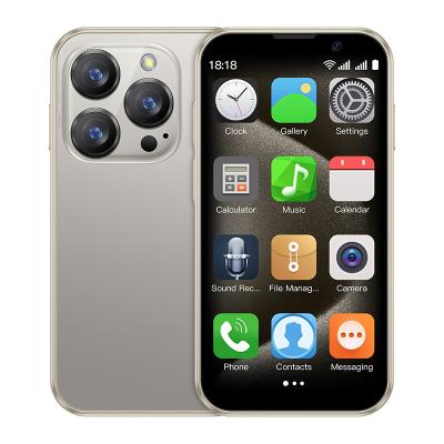 China Mini 3G Smartphone SOYES XS18 Pro Mini Smartphone mit Android 8.1 und Dual SIM Card Dual Standby zu verkaufen