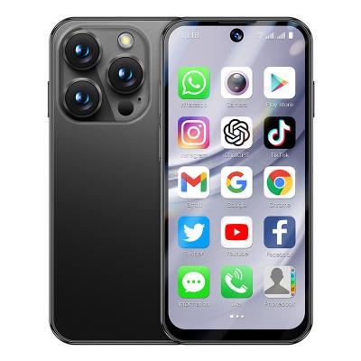 Cina XS19 Pro Mini Smart Phone 4G con 3GB/4GB di RAM e 32GB/64GB di ROM per il riconoscimento facciale e le impronte digitali in vendita